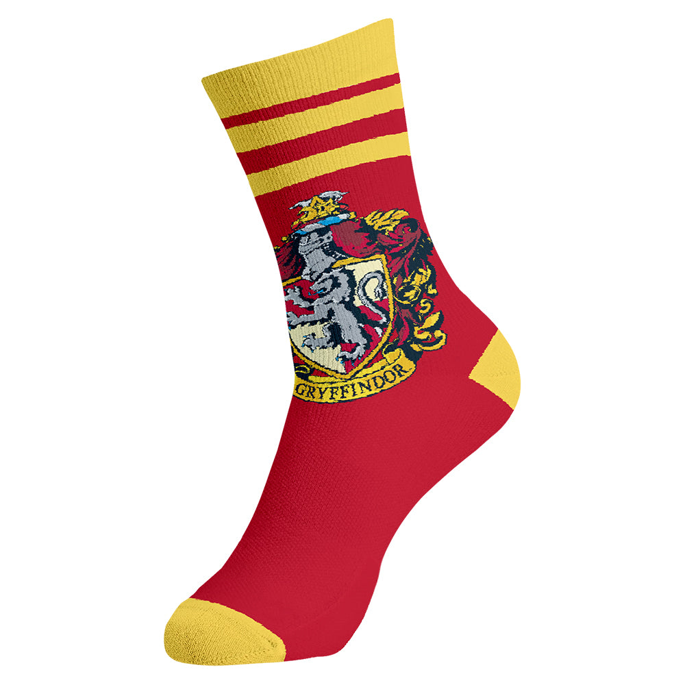 Harry Potter gryffindor socks