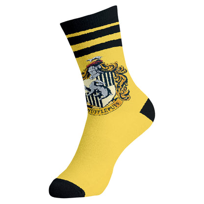 Harry Potter huffelpuff socks