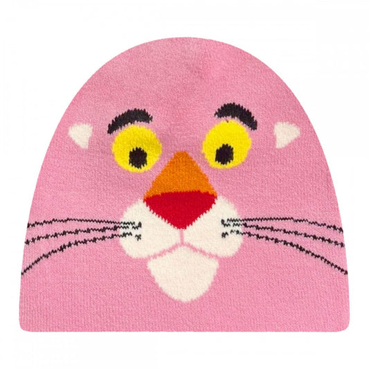 Pink Panther Beanie Hat