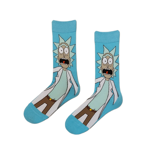 Rick Sanchez - Rick & Morty Collection - Socks