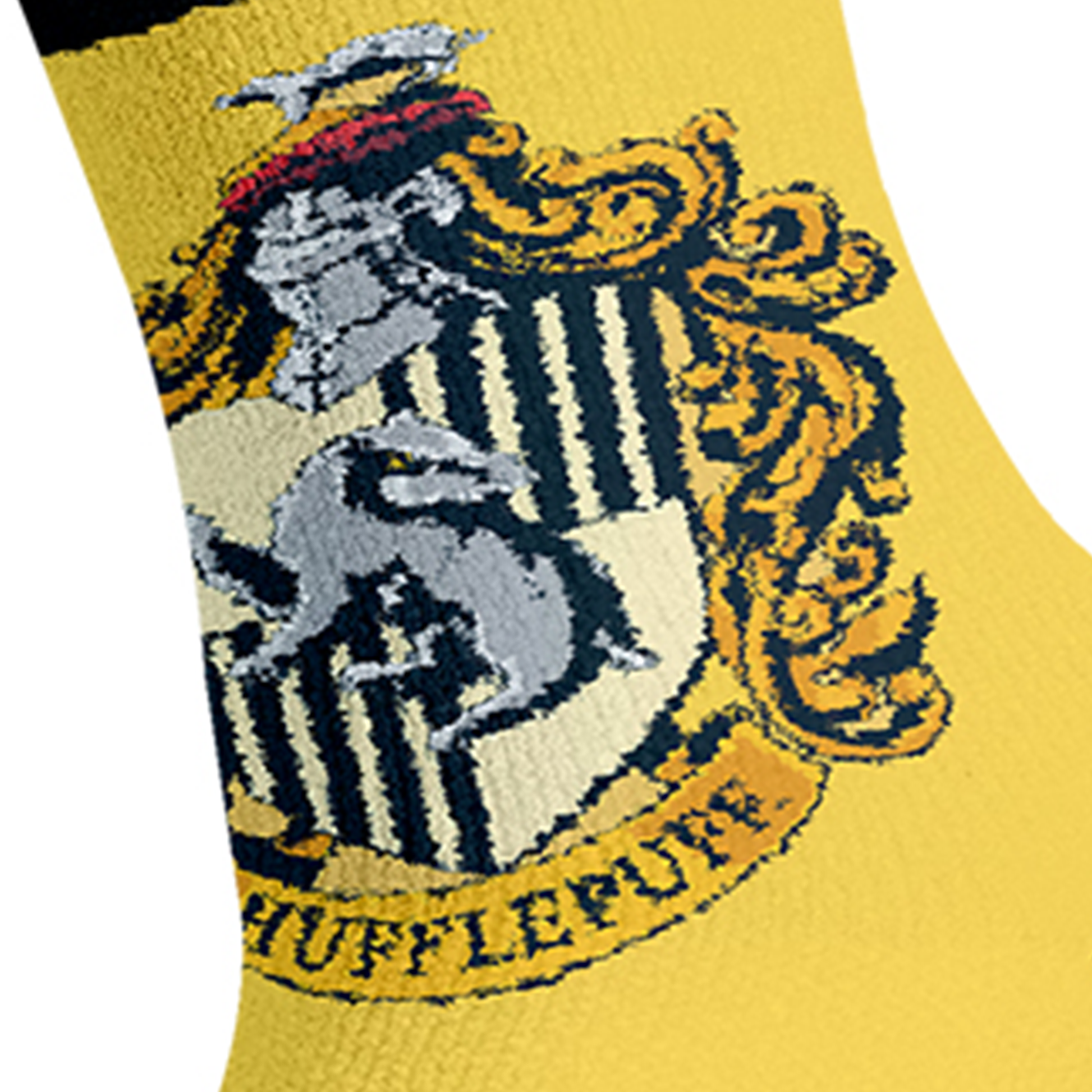 Harry Potter huffelpuff socks